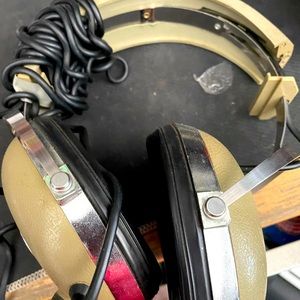 Vintage Koss Pro4AA Over-Ear Headphones